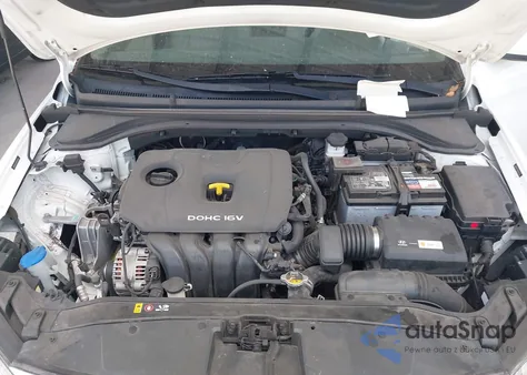 2017 Hyundai Elantra Se z USA, uszkodzony, nr VIN 5NPD84LF9HH027326